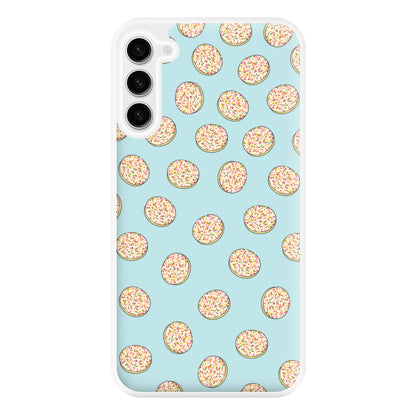 Jazzles - Sweets Patterns Phone Case for Galaxy S23FE