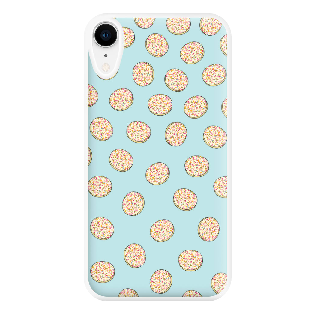 Jazzles - Sweets Patterns Phone Case for iPhone XR