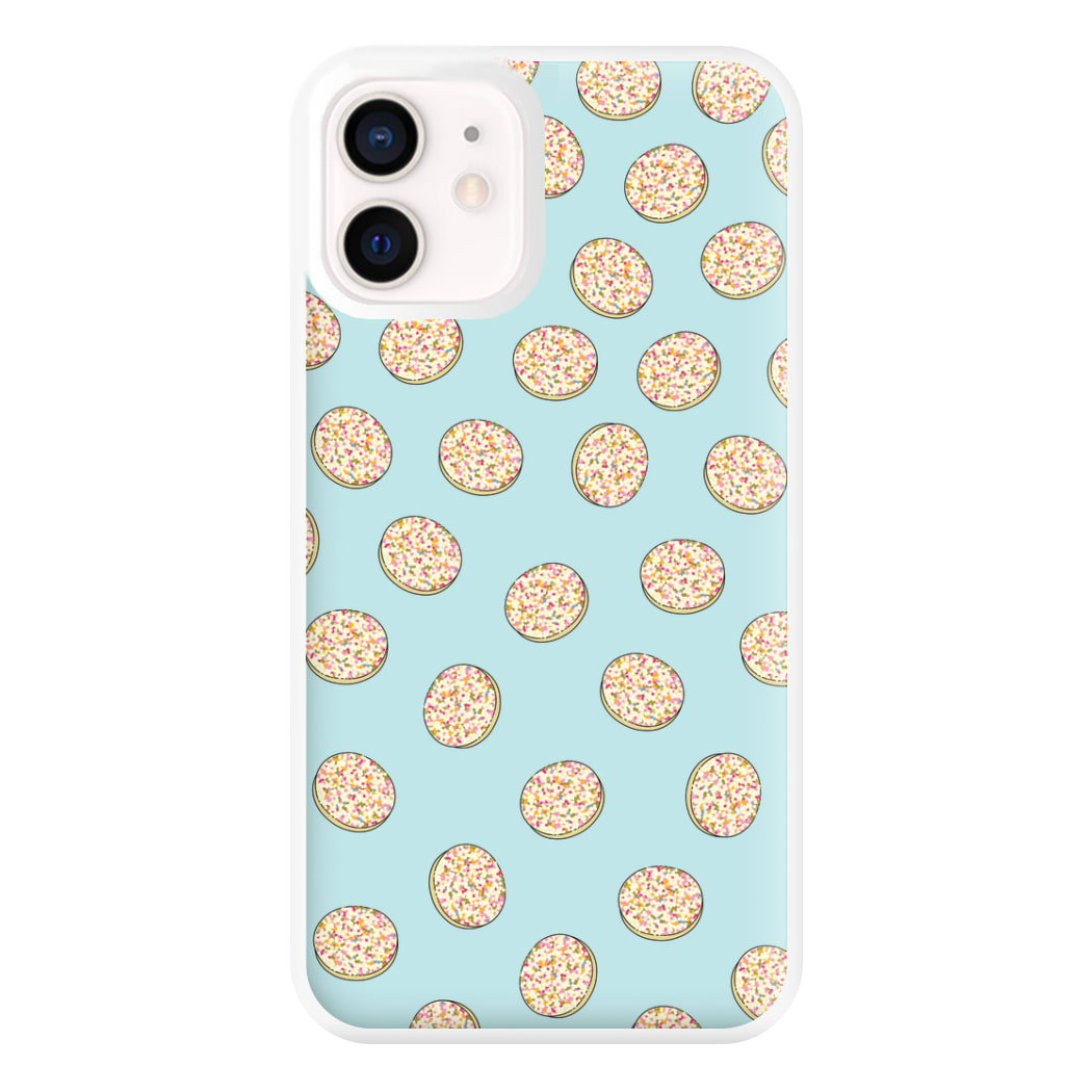 Jazzles - Sweets Patterns Phone Case for iPhone 13 Mini