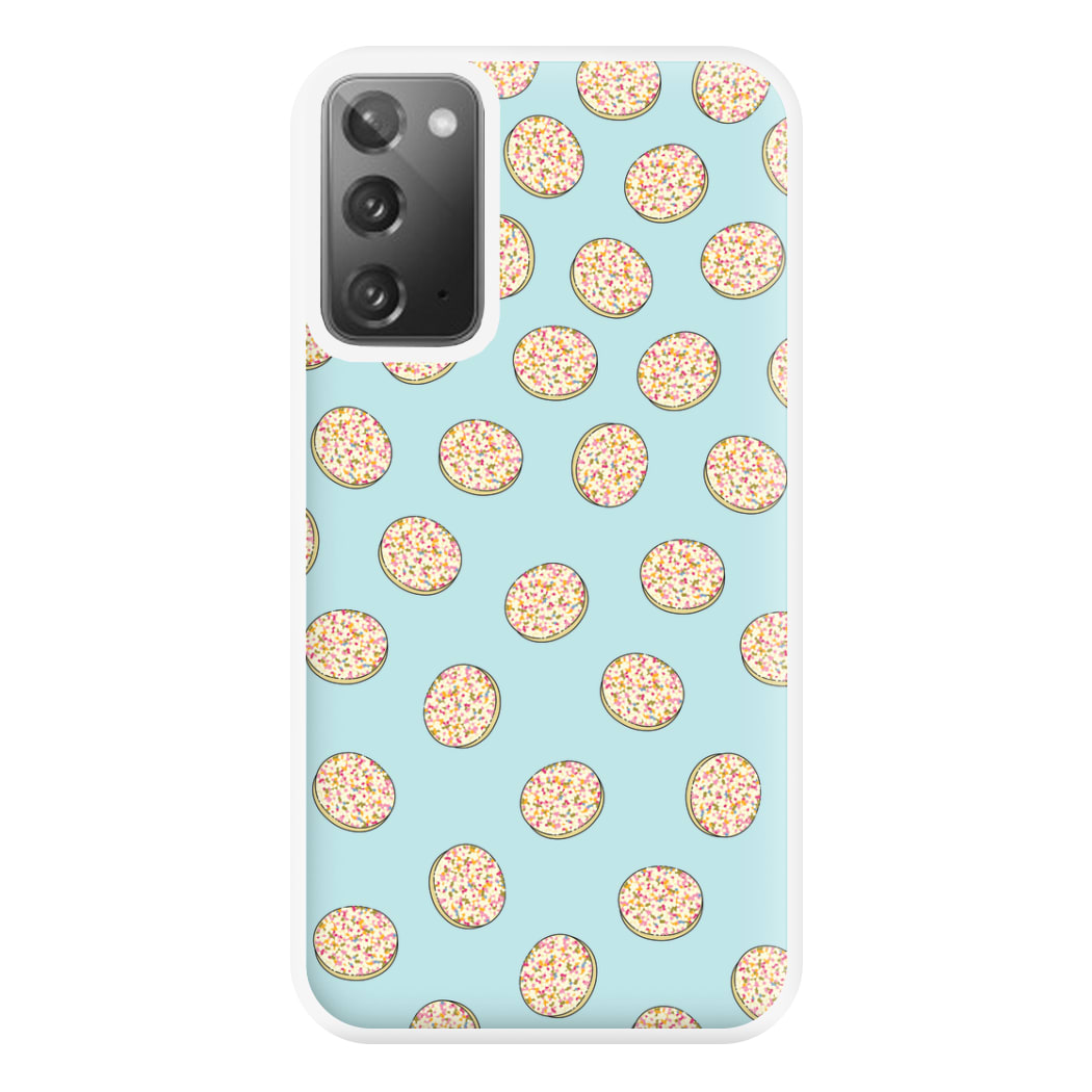 Jazzles - Sweets Patterns Phone Case for Galaxy Note 20 Ultra