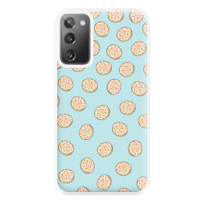 Jazzles - Sweets Patterns Phone Case for Galaxy Note 20 Ultra