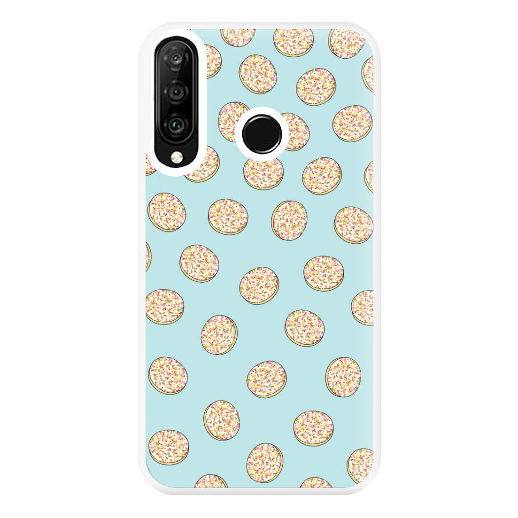 Jazzles - Sweets Patterns Phone Case for Huawei P30 Lite