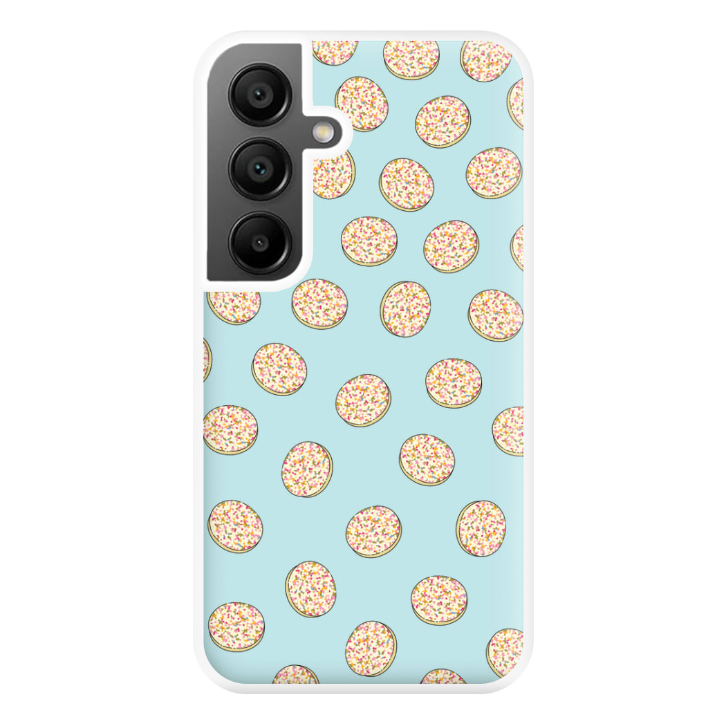 Jazzles - Sweets Patterns Phone Case for Galaxy A55