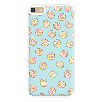 Jazzles - Sweets Patterns Phone Case for iPhone 6 Plus / 7 Plus / 8 Plus