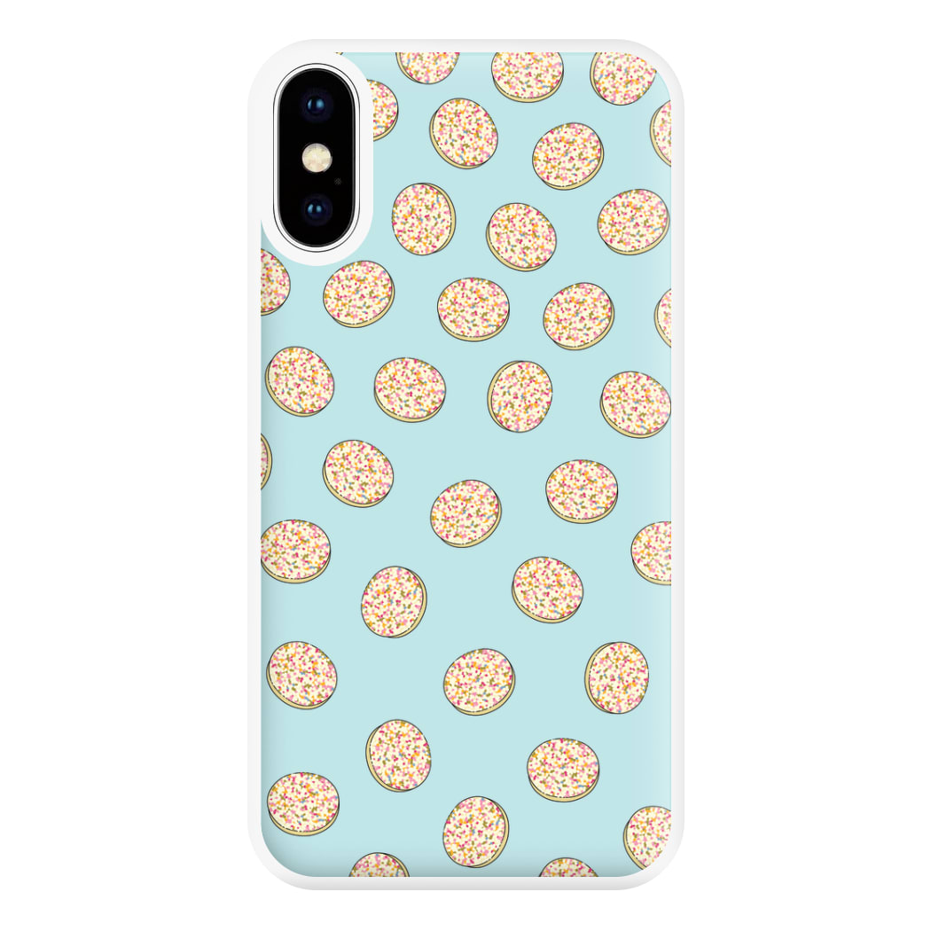 Jazzles - Sweets Patterns Phone Case for iPhone XS Max