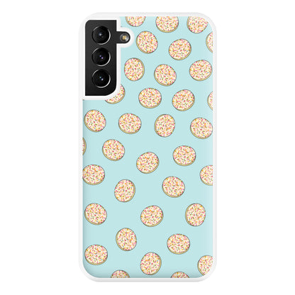 Jazzles - Sweets Patterns Phone Case for Galaxy S21 Plus