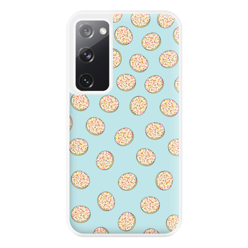 Jazzles - Sweets Patterns Phone Case for Galaxy S20FE