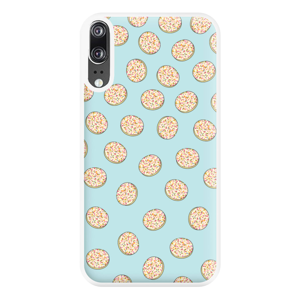 Jazzles - Sweets Patterns Phone Case for Huawei P20