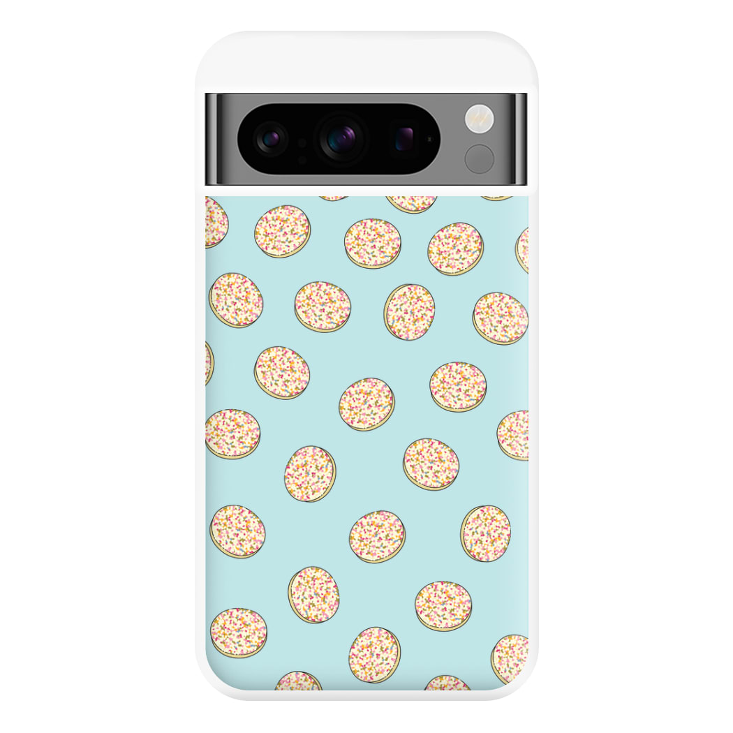 Jazzles - Sweets Patterns Phone Case for Google Pixel 8 Pro