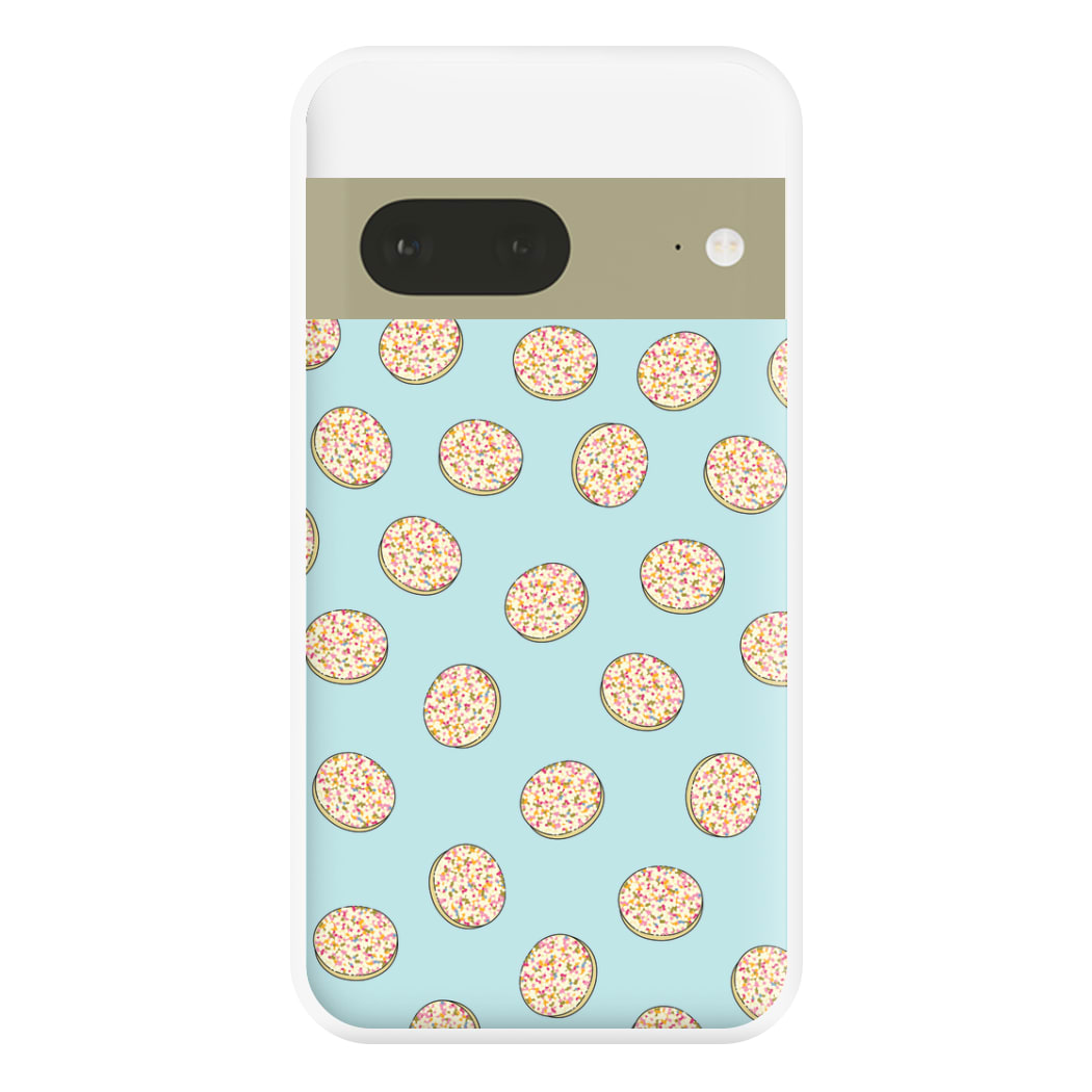 Jazzles - Sweets Patterns Phone Case for Google Pixel 7a