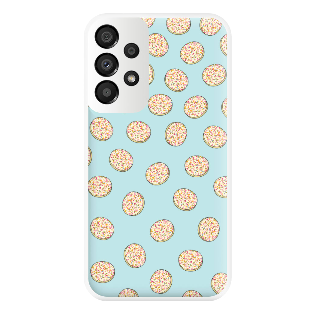 Jazzles - Sweets Patterns Phone Case for Galaxy A33