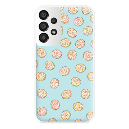 Jazzles - Sweets Patterns Phone Case for Galaxy A33