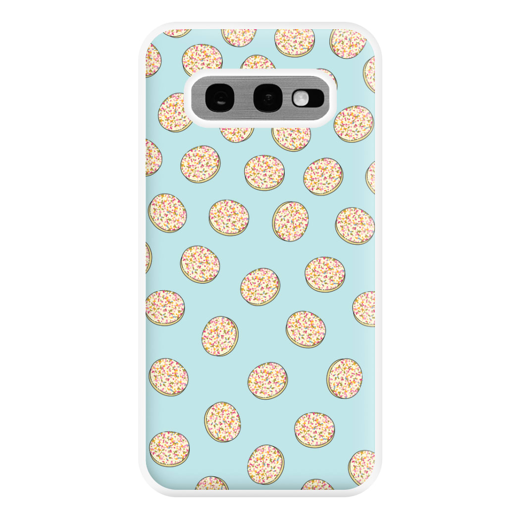 Jazzles - Sweets Patterns Phone Case for Galaxy S10e