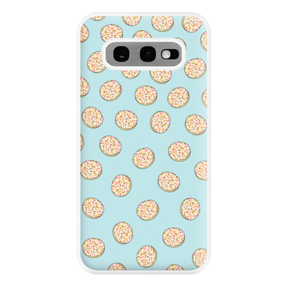 Jazzles - Sweets Patterns Phone Case for Galaxy S10e