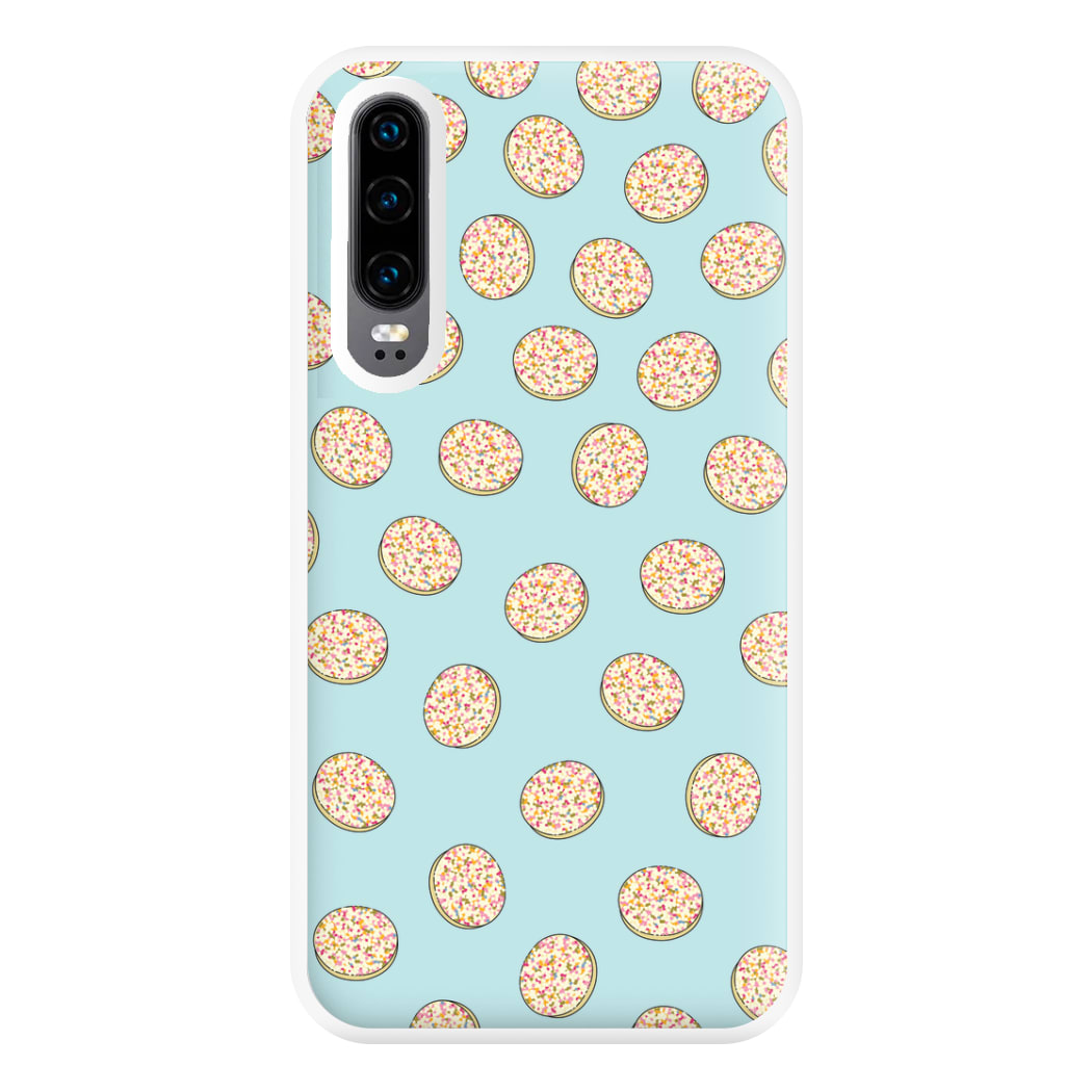 Jazzles - Sweets Patterns Phone Case for Huawei P30