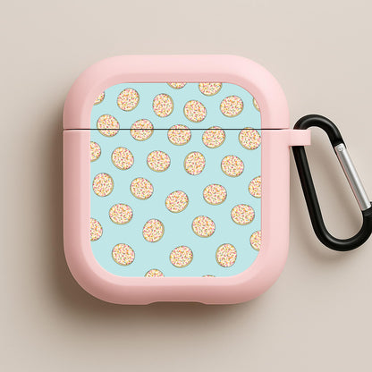 Jazzles - Sweets Patterns Pink AirPods Case