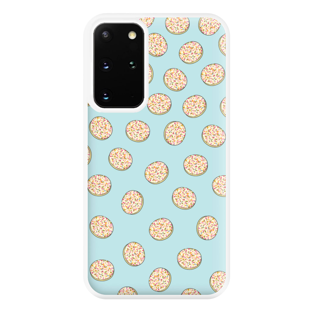 Jazzles - Sweets Patterns Phone Case for Galaxy S20 Plus