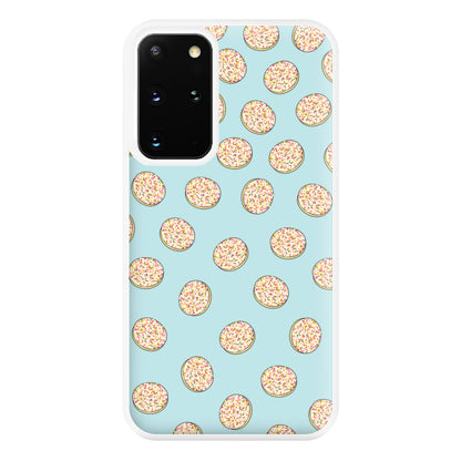 Jazzles - Sweets Patterns Phone Case for Galaxy S20 Plus