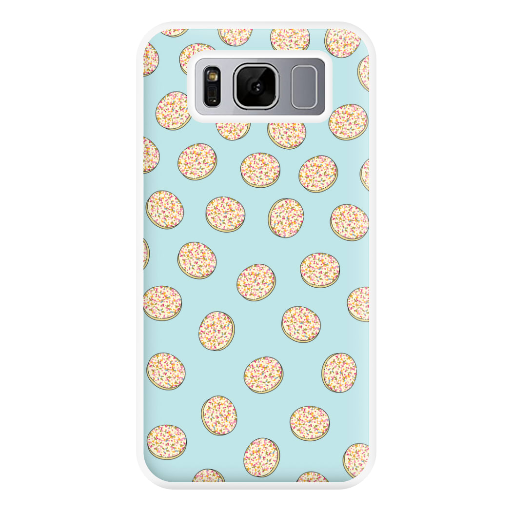 Jazzles - Sweets Patterns Phone Case for Galaxy S8 Plus