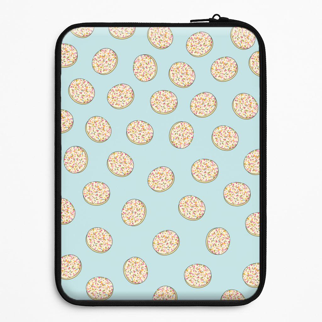 Jazzles - Sweets Patterns Laptop Sleeve