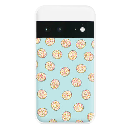 Jazzles - Sweets Patterns Phone Case for Google Pixel 6a