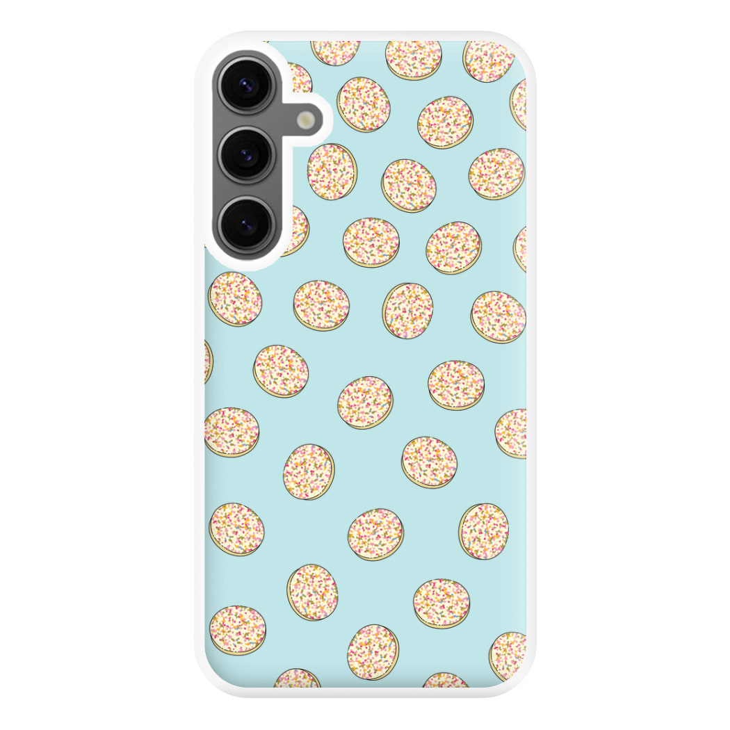 Jazzles - Sweets Patterns Phone Case for Galaxy S24FE