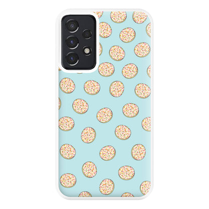 Jazzles - Sweets Patterns Phone Case for Galaxy A52 / A52s