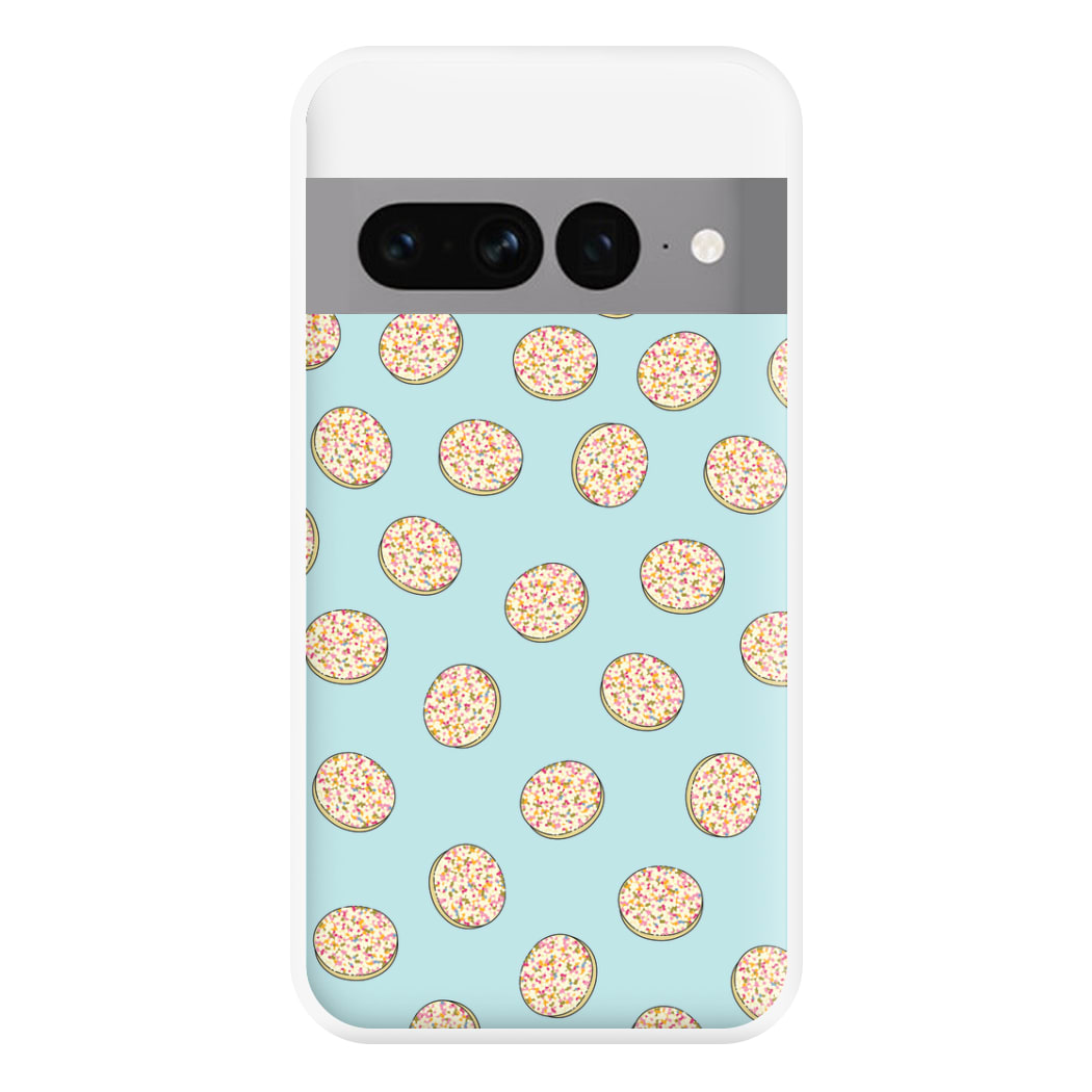 Jazzles - Sweets Patterns Phone Case for Google Pixel 7 Pro