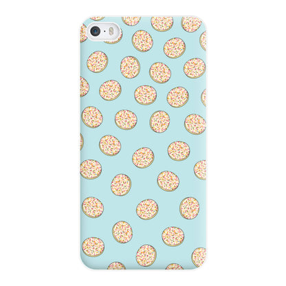 Jazzles - Sweets Patterns Phone Case for iPhone 5 / 5s / SE 2016