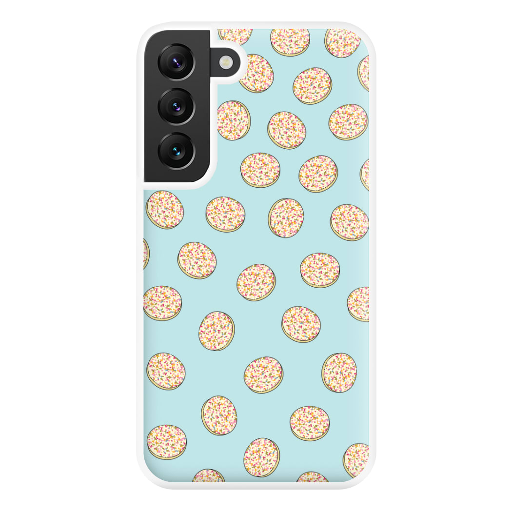 Jazzles - Sweets Patterns Phone Case for Galaxy S22 Plus