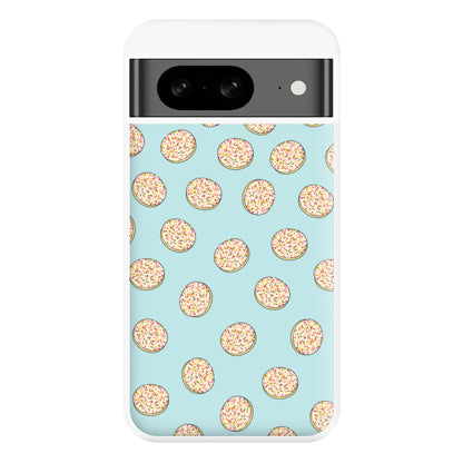 Jazzles - Sweets Patterns Phone Case for Google Pixel 8