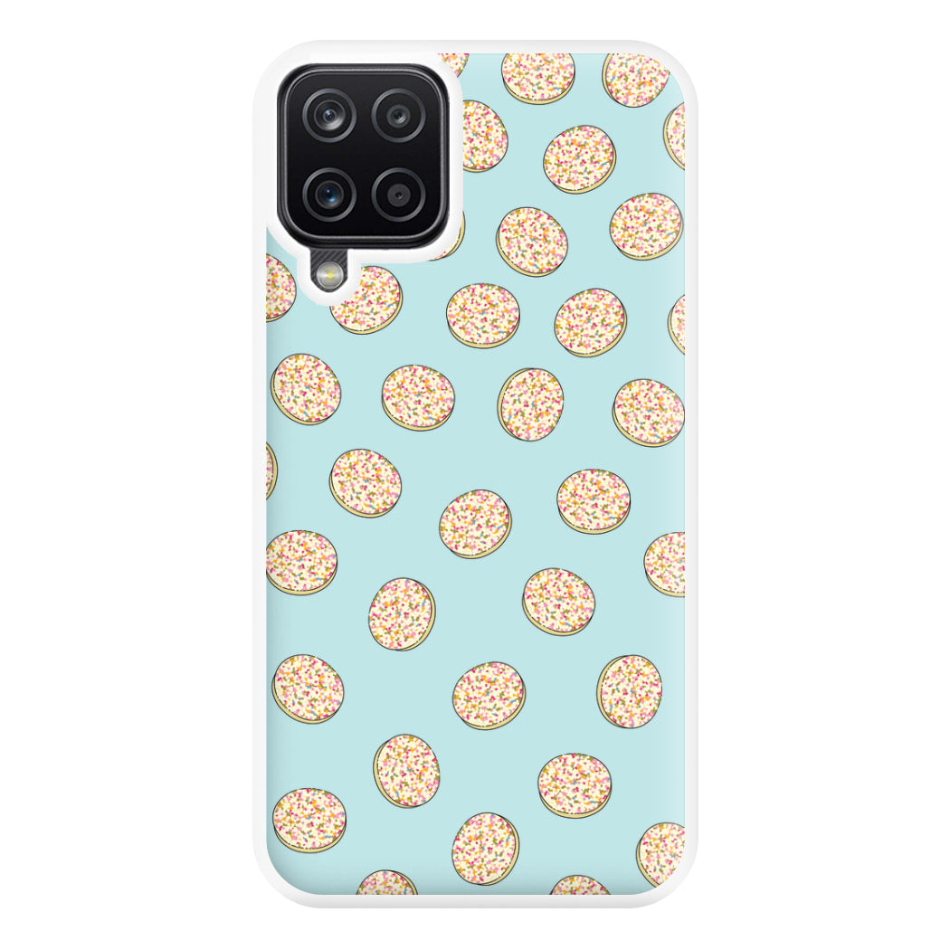 Jazzles - Sweets Patterns Phone Case for Galaxy A12