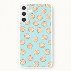 Jazzles - Sweets Patterns Phone Case for Galaxy A57