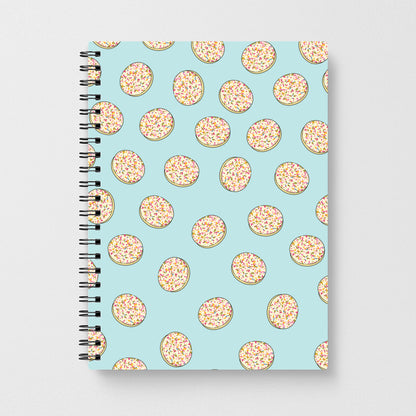 Jazzles - Sweets Patterns Notebook