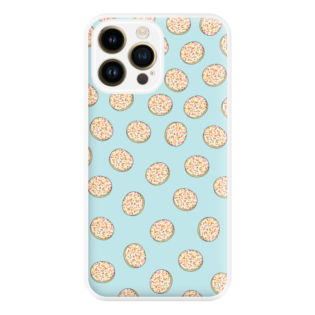 Jazzles - Sweets Patterns Phone Case for iPhone 14 Pro Max