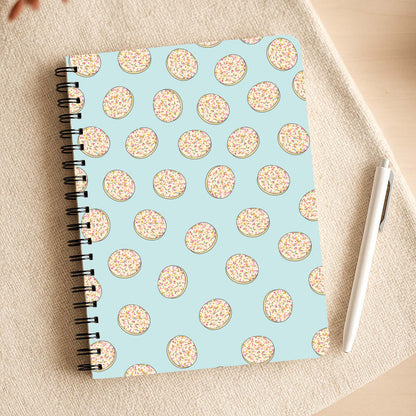 Jazzles - Sweets Patterns Notepad