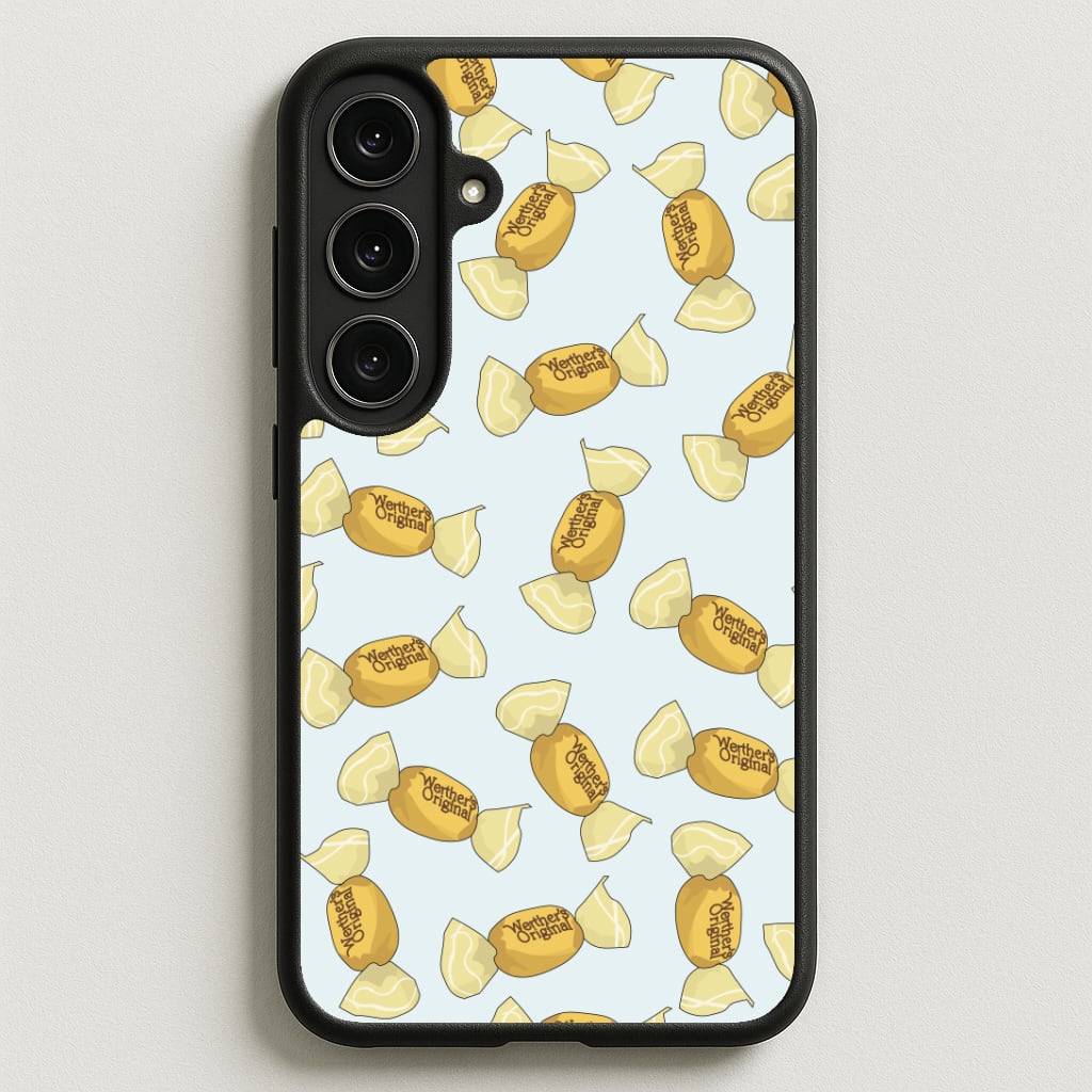 Originals - Sweets Patterns Phone Case for Galaxy S25FE