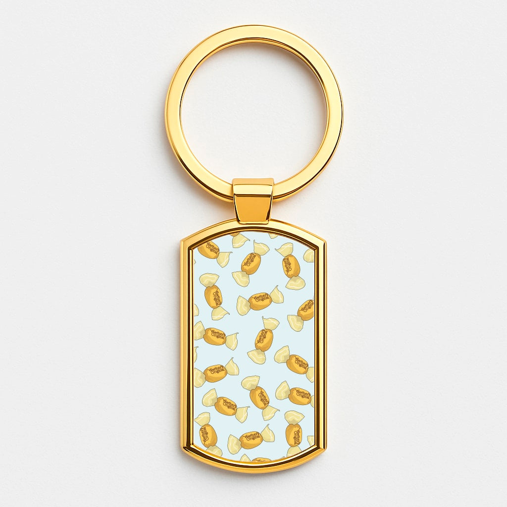 Originals - Sweets Patterns Luxury Keyring