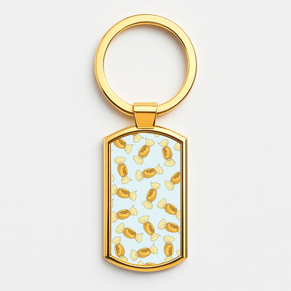 Originals - Sweets Patterns Luxury Keyring