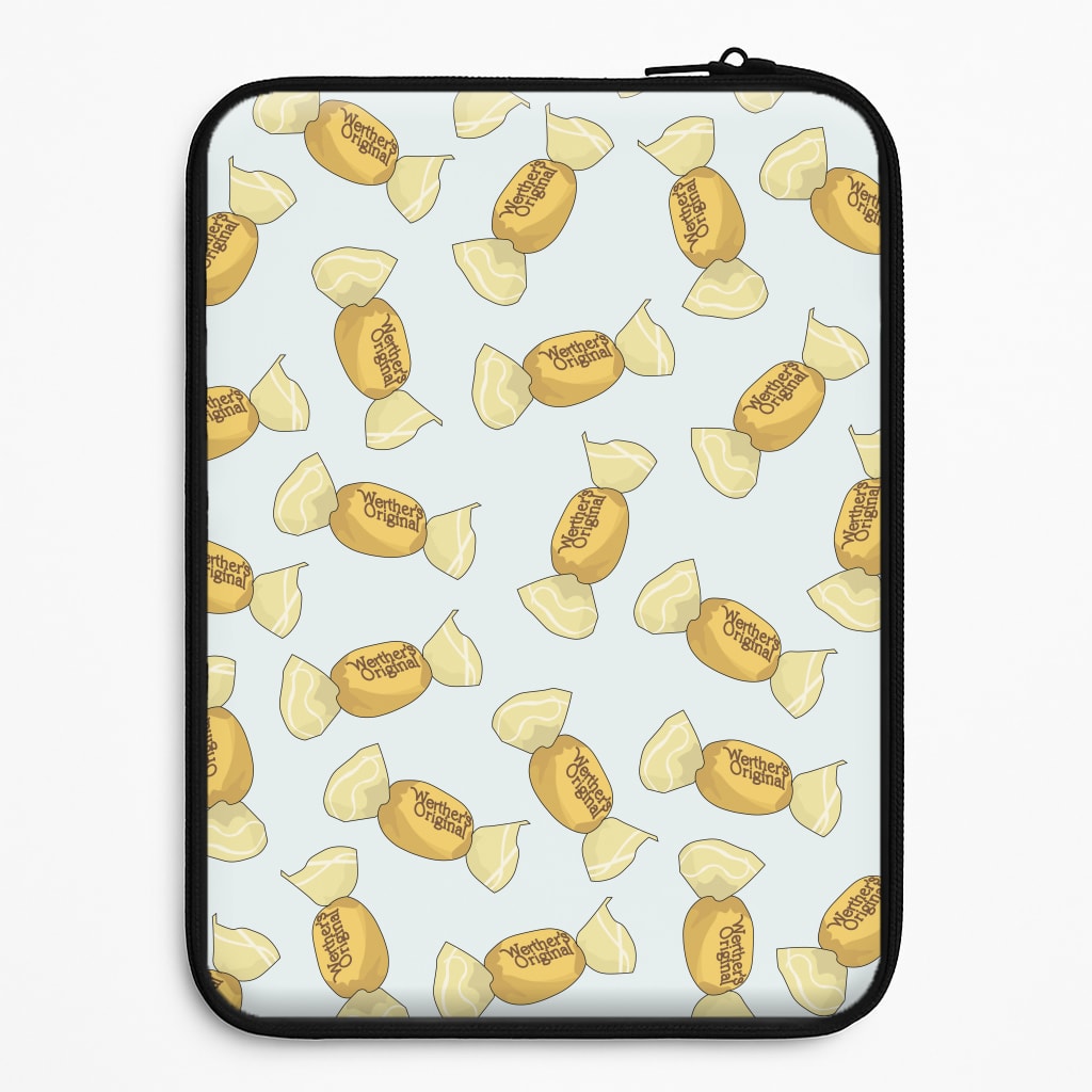 Originals - Sweets Patterns Laptop Sleeve