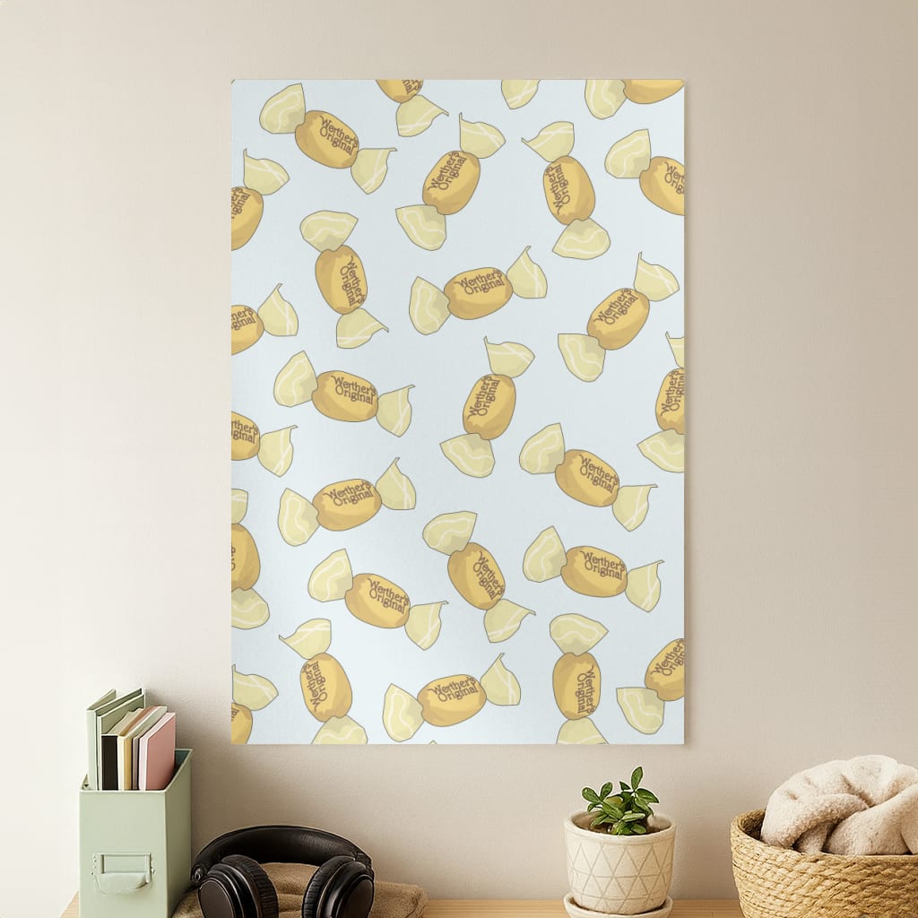 Originals - Sweets Patterns Poster
