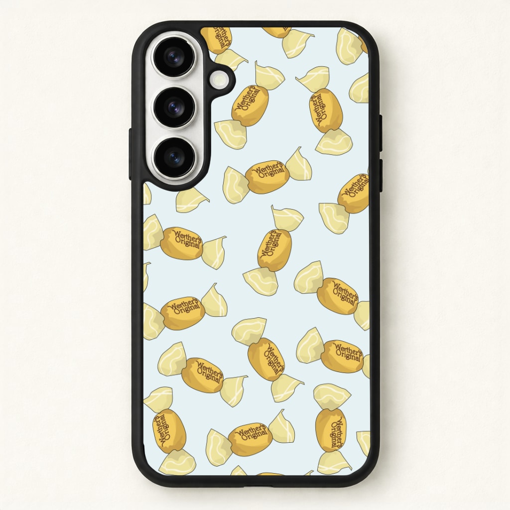 Originals - Sweets Patterns Phone Case for Galaxy S26 Plus