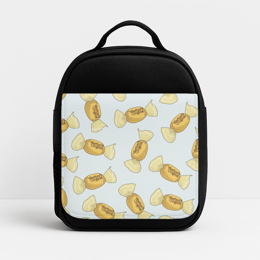 Originals - Sweets Patterns Lunchbox
