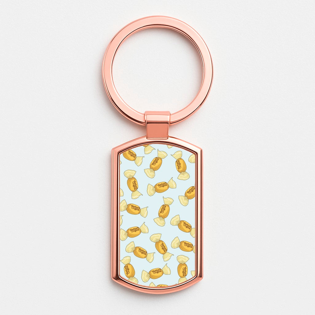 Originals - Sweets Patterns Luxury Keyring