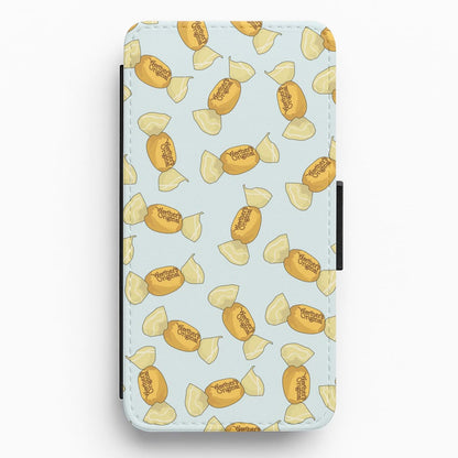 Originals - Sweets Patterns Flip / Wallet Phone Case