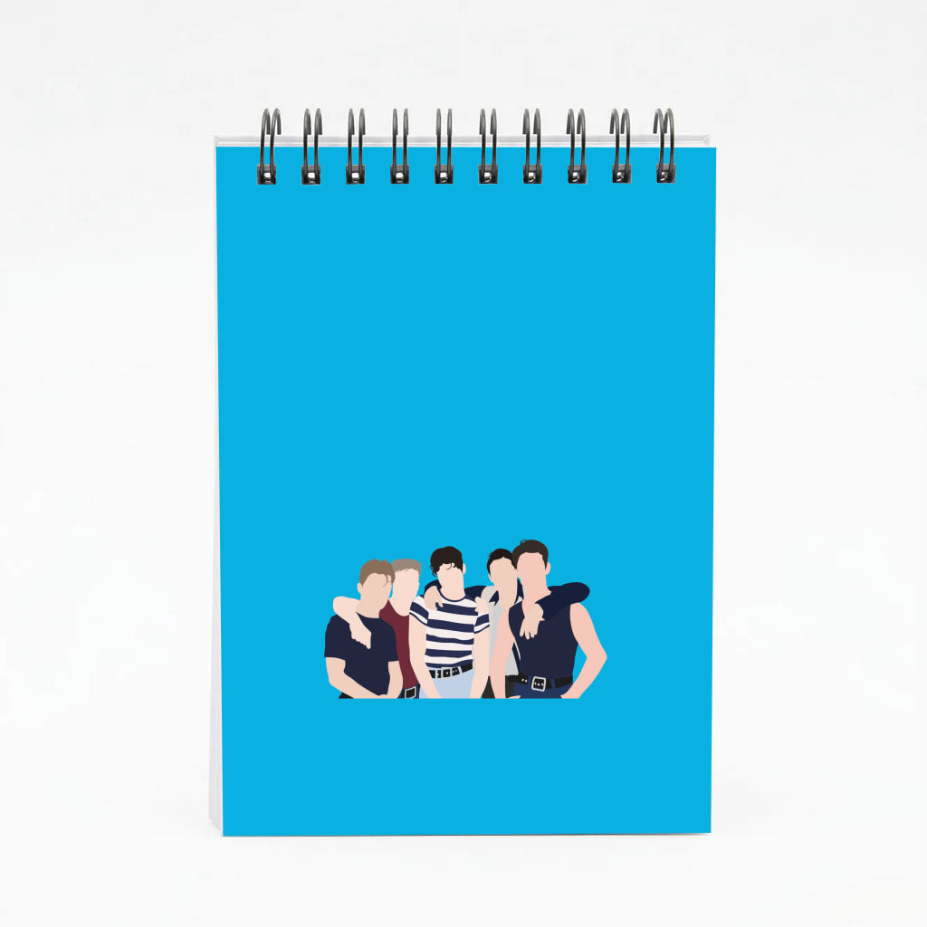 A6 Notebook