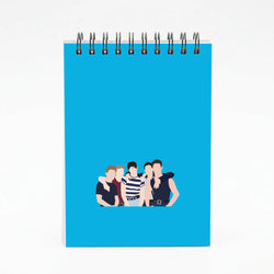 A6 Notebook