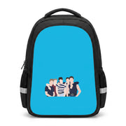 Take Band Members Backpack 1