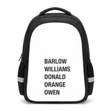 Back to School Backpacks
