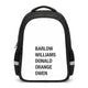 Everything but casesBackpacks
